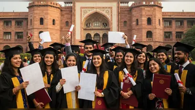 आरएमपीएसयू में छात्रों को बड़ी राहत: स्नातक-परास्नातक के अंतिम अंकपत्र जारी, 15 अक्तूबर को होगा दीक्षांत समारोह