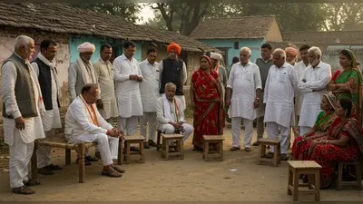 उत्तर प्रदेश पंचायत चुनाव: बड़ा झटका! इस बार घटेंगे 40 जिला पंचायत सदस्य पद, बीडीसी और वार्ड मेंबर भी होंगे कम