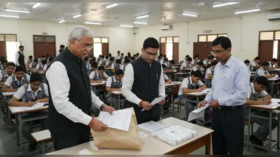 PET 2025: DM की सीधी निगरानी में होगी परीक्षा, धांधली पर लगेगा लगाम; परीक्षार्थियों के सामने खुलेंगे पेपर, बिजली भी नहीं कटेगी