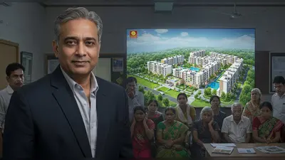 उन्नाव में टाउनशिप के नाम पर 8 करोड़ की महाठगी: 15 लोग हुए शिकार, मास्टरमाइंड गिरफ्तार