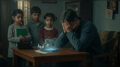 यूपी: ऑनलाइन गेम की लत में शिक्षक ने गंवाए सवा करोड़, बच्चों की फीस के लिए भी नहीं बचे पैसे