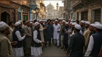 संभल हिंसा पर बड़ा खुलासा: जांच रिपोर्ट में सामने आया सांसद बर्क का भड़काऊ भाषण, तुर्क और पठान समुदायों के बीच हुई थी झड़प, नमाजी उकसाए गए