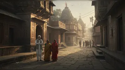 संभल न्यायिक जांच रिपोर्ट का बड़ा खुलासा: दंगों और सुनियोजित राजनीति से बदला आबादी अनुपात, घटी हिंदू आबादी