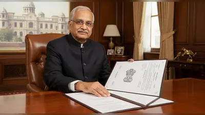 अनुराग जैन बने रहेंगे मध्यप्रदेश के मुख्य सचिव:एक साल का मिला एक्सटेंशन, आदेश जारी; 31 अगस्त को खत्म हो रहा था कार्यकाल