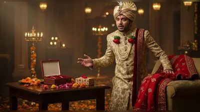 अमरोहा: शादी के बाद खुला राज, पहले से शादीशुदा निकली दुल्हन, जेवर और तोहफे लेकर फरार!