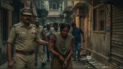 मुरादाबाद: देह व्यापार गिरोह पर पुलिस का बड़ा एक्शन, शालिनी गिरफ्तार, सरगना पिंकी की तलाश, मुठभेड़ में पांच पकड़े गए