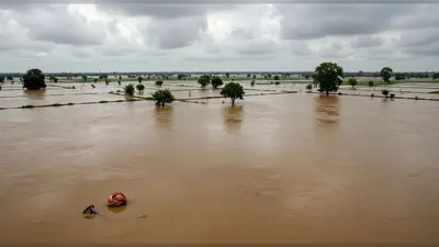 कानपुर में बाढ़ का कहर: 10 फीट गहरे पानी में डूबकर किसान की दर्दनाक मौत