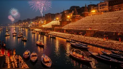 काशी में 1 नवंबर से गंगा महोत्सव की शुरुआत, 5 नवंबर को देव दीपावली से होगा समापन