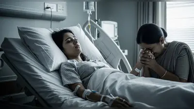 बरेली में ब्लैकमेलिंग का दर्दनाक अंजाम: युवती ने खाया ज़हर, अस्पताल में जिंदगी और मौत के बीच झूल रही