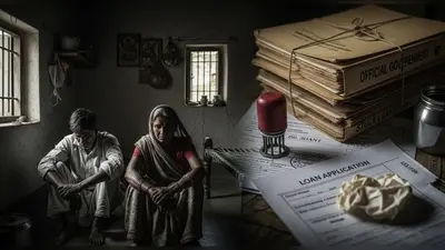 शाहजहांपुर आत्महत्या मामला: कर्ज से बेहाल परिवार का दर्दनाक अंत, सास का सनसनीखेज खुलासा – सालों से यहां अटका था लोन का सरकारी अनुदान!