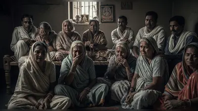 वैष्णो देवी यात्रा बनी मातम: मुजफ्फरनगर के 5 श्रद्धालुओं की कटरा में दुखद मौत, तीन परिवारों पर टूटा पहाड़
