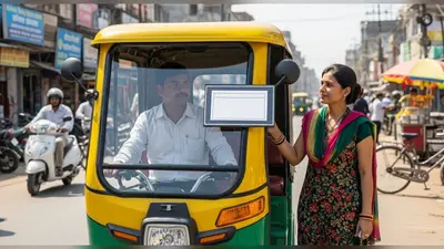 यूपी: ई-रिक्शा में सफर होगा सुरक्षित! हर रिक्शा पर होगा चालक का नाम और मोबाइल नंबर, महिला आयोग ने दिए निर्देश
