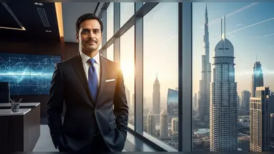 मेरठ के समीर गुप्ता बने दुबई इस्लामिक बैंक के सीईओ: एक भारतीय की अद्भुत वैश्विक उड़ान
