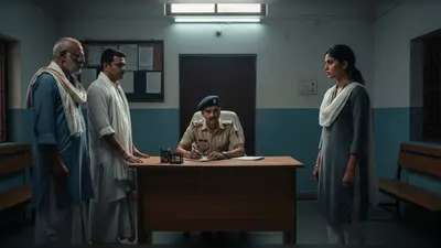यूट्यूबर साक्षी मिश्रा ने ससुरालवालों पर फिर दर्ज कराई रिपोर्ट, ससुर-जेठ पर लगाए गंभीर आरोप