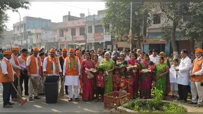 पीएम मोदी के जन्मोत्सव पर ‘सेवा पखवाड़ा’ का ऐलान: भाजपा 17 सितंबर से 2 अक्टूबर तक चलाएगी जनसेवा अभियान