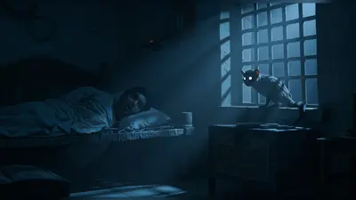 रात के सन्नाटे में घर में गूंजी खौफनाक आवाज़, आंख खुली तो सामने था ‘अनोखा मेहमान’ – लोग हैरान!