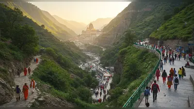 वैष्णो देवी यात्रा: श्रद्धालुओं के लिए वरदान बना नया ताराकोट मार्ग, पुराने से 6 KM कम दूरी; जानें पूरी खासियत