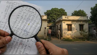 यूपी की मतदाता सूची पर बड़ा सवाल: क्या बंगला नंबर 45-46 में बांग्लादेशी घुसपैठिये? जांच कमेटी का गठन