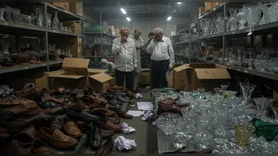 ट्रंप के 50% टैरिफ का कहर: भारत के जूते-कांच समेत कई उद्योगों को बड़ा झटका, 2500 करोड़ के ऑर्डर रद्द; यूपी के कारोबारियों के छूटे पसीने
