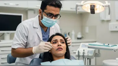 सुंदरता की चाह में गई थी डेंटिस्ट के पास, मुंह से आई अजीबोगरीब बदबू, फिर जो हुआ कर देगा हैरान!