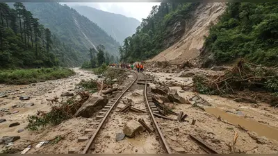 जम्मू में भूस्खलन की भीषण तबाही: इस रूट की सभी ट्रेनें रद्द, देखें पूरी लिस्ट