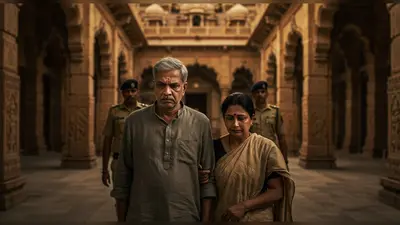 बांके बिहारी कॉरिडोर के लिए 510 करोड़ दान का वादा करने वाला प्रखर गर्ग पत्नी समेत गिरफ्तार: क्या है पूरा मामला?