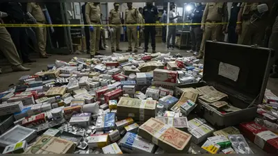 नकली दवा सिंडिकेट का भंडाफोड़: एक करोड़ की रिश्वत, करोड़ों की नकली दवाएं और तीसरा केस दर्ज