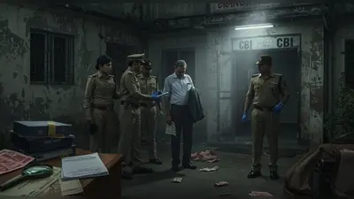 यूपी में CBI का बड़ा एक्शन: दागी नर्सिंग होम को बचाने वाले गिरोह का भंडाफोड़, एक इंस्पेक्टर बर्खास्त, दो निलंबित