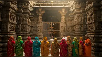 महाकाल गर्भगृह में आम भक्तों के प्रवेश पर इंदौर हाईकोर्ट में फैसला सुरक्षित: याचिकाकर्ता ने वीआईपी संस्कृति पर उठाए सवाल
