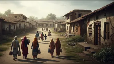 संभल हिंसा की चौंकाने वाली रिपोर्ट: आजादी के बाद 15 बार जल उठा जिला, हिंदू पलायन को मजबूर, तुर्क-पठानों में भी टकराव