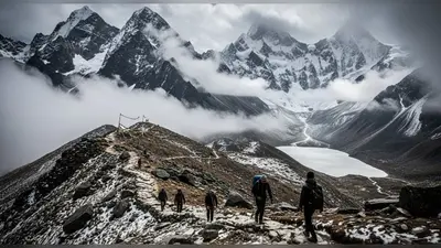 फरीदकोट से हिमाचल के मणिमहेश गए 15 युवक लापता:5 दिन से नहीं हो रहा संपर्क; पंजाब, हिमाचल और केन्द्र से मदद मांगी