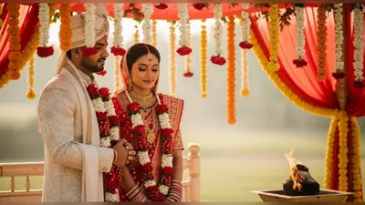 प्रेमी से मिलने निकली, किसी और से शादी कर लौटी:इंदौर में 6 दिन बाद आई लापता श्रद्धा; सुसाइड से रोकने वाले संग लिए सात फेरे