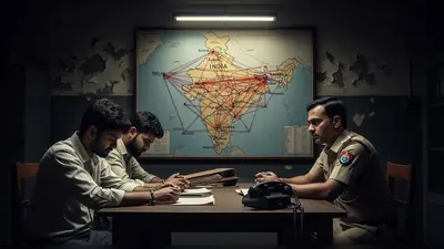 बरेली स्मैक नेटवर्क का खुलासा: आरोपी भाइयों से पूछताछ, कई राज्यों तक फैले तार!