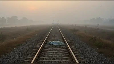 प्रयागराज में सनसनीखेज हत्याकांड: अवैध संबंध के शक में पूर्व BJP जिला पंचायत सदस्य रणधीर यादव की हत्या, शव रेलवे ट्रैक पर फेंका