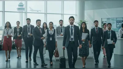 एयरपोर्ट अथॉरिटी ऑफ इंडिया में जूनियर एग्जीक्यूटिव भर्ती के लिए आवेदन कल से, जान लें कैसे होगा सेलक्शन