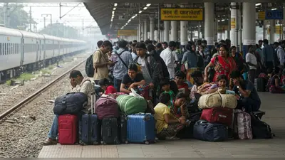 जम्मू नहीं तो सहारनपुर या अंबाला ही सही: लगातार दूसरे दिन रद्द हुईं जम्मू की ट्रेनें, यात्री परेशान