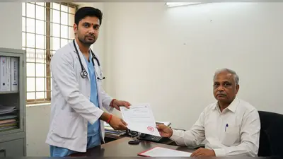 लखनऊ में लापरवाही पर बड़ा एक्शन: नोटिस के बाद भी कार्यशैली नहीं सुधरी तो चार संविदा डॉक्टर बर्खास्त