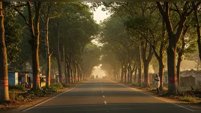 शाहजहांपुर: जलालाबाद हाईवे चौड़ीकरण को मिली हरी झंडी, विकास की कीमत पर कटेंगे 5746 पेड़ और हटेगा अतिक्रमण