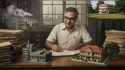यूपी में उप निबंधक का ‘कारनामा’: फैक्ट्री को बनाया मकान, लाखों के स्टांप शुल्क की धांधली उजागर!