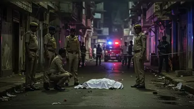 सराफ हत्याकांड: अमन पुलिस मुठभेड़ में ढेर, अब फारुख को रिमांड पर लेने की तैयारी