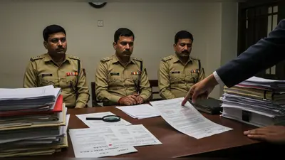 कानपुर में सनसनीखेज़ खुलासा: अखिलेश से जुड़े तीन इंस्पेक्टरों पर SIT का शिकंजा, व्यापारी नेता समेत कई की शिकायतों पर मिले पक्के सबूत, जांच हुई तेज