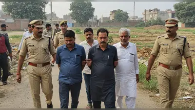 कानपुर: 6 बीघा जमीन हड़पने के मामले में अखिलेश दुबे के साथी साहब लारी सहित तीन भूमाफिया गिरफ्तार, बड़ा खुलासा!