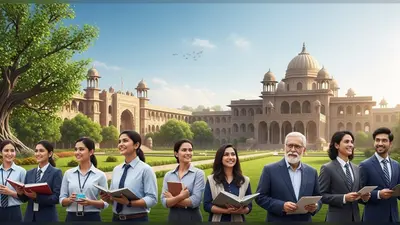 यूपी में उच्च शिक्षा को मिलेगी मजबूती: प्रोफेसर, एसोसिएट और असिस्टेंट प्रोफेसर के 518 पदों पर योगी सरकार की मुहर