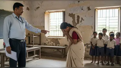 बरेली: अमर उजाला की खबर पर बड़ा एक्शन, स्कूल का हाल देख बीएसए ने प्रधानाध्यापिका को किया निलंबित