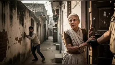 यूपी में हैरान करने वाला अपराध: बेटा लाता था हेरोइन, माँ घर से करती थी सप्लाई; महिला गिरफ्तार, युवक भागा