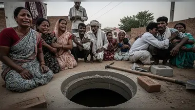 कानपुर देहात: सीवर टैंक में दम घुटने से 3 मजदूरों की दर्दनाक मौत, परिजनों का रो-रोकर बुरा हाल