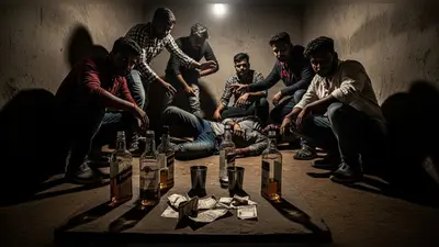 हर्षित हत्याकांड: शराब पार्टी में पैसों को लेकर खूनी विवाद, सिर में गोली मारकर बेरहमी से कत्ल