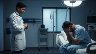 प्राइवेट पार्ट की सर्जरी के दौरान हुई बड़ी चूक, डॉक्टर की गलती ने मरीज को दिया गहरा दर्द!