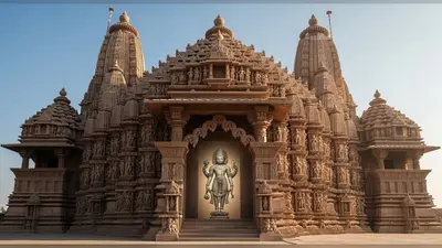 खजुराहो का इकलौता मंदिर, जहां साक्षात विराजमान हैं भगवान विष्णु के वामन अवतार; जानें इसका रहस्य!