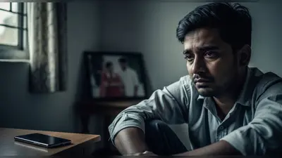 बिजनौर: ‘मेरी पत्नी ने मुझे फंसाकर शादी की, फिर मां-बेटी ने हड़पे 10 लाख’, वीडियो वायरल कर युवक ने किया सुसाइड